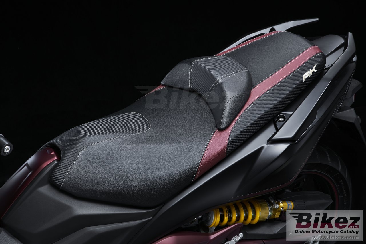 Thumbnail for Kymco AK 550 55th 2019