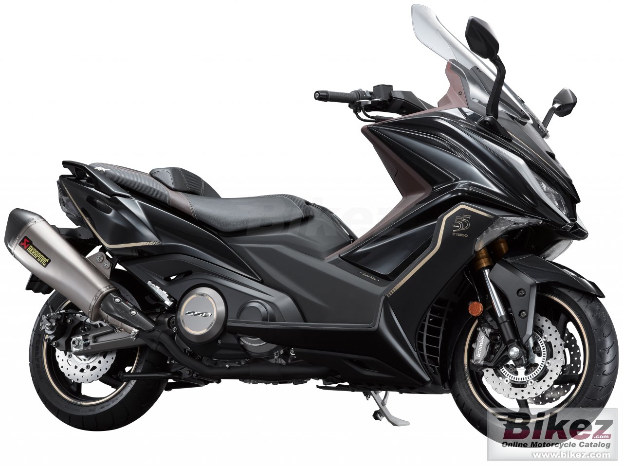 Thumbnail for Kymco AK 550 55th 2019