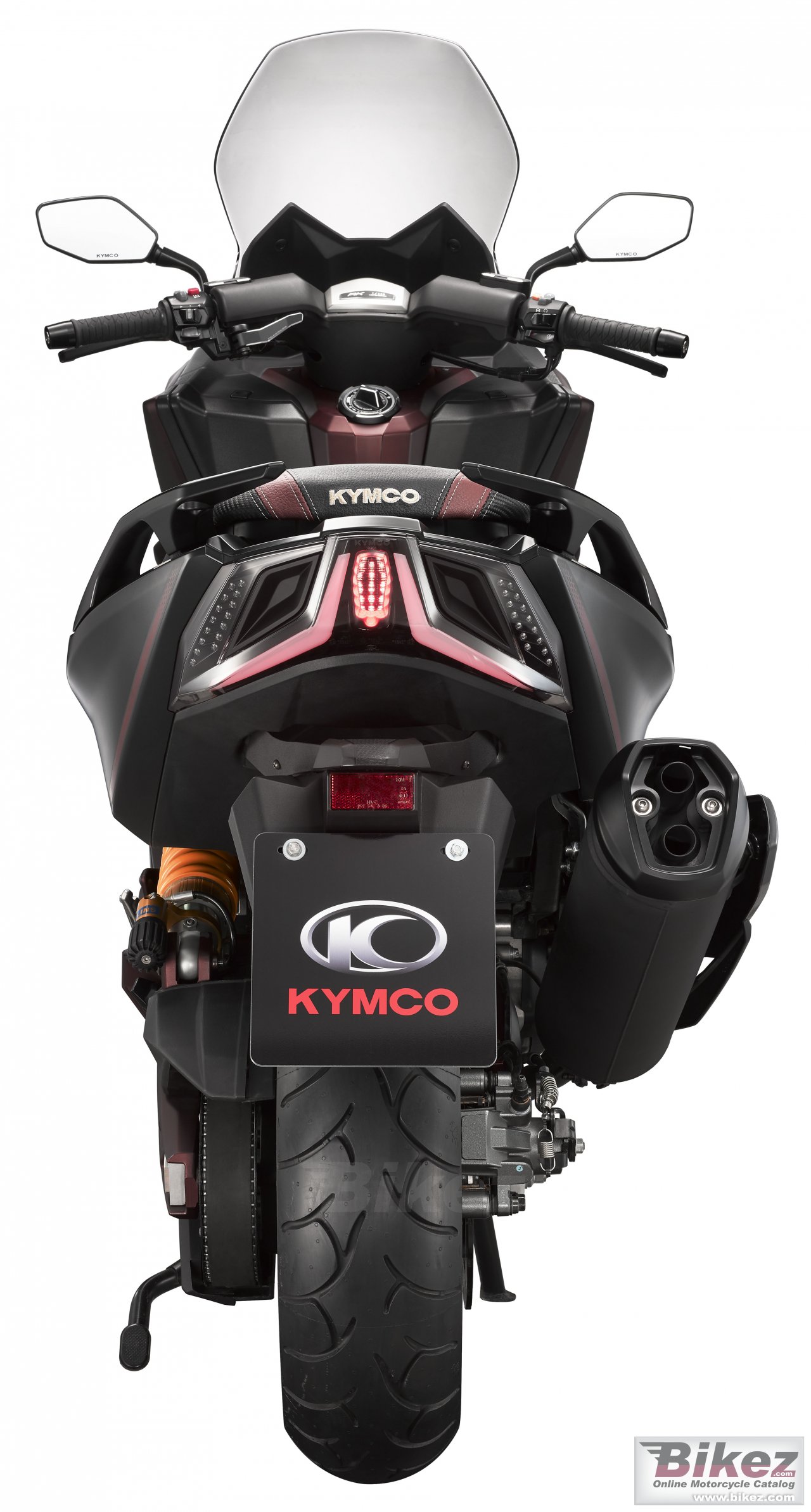 Thumbnail for Kymco AK 550 55th 2019