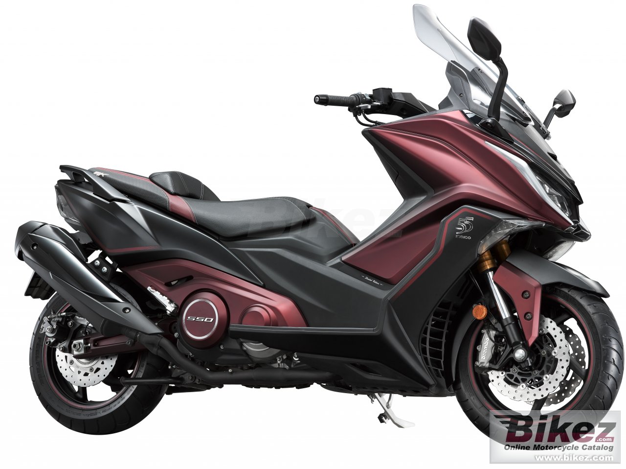 Kymco AK 550 55th
