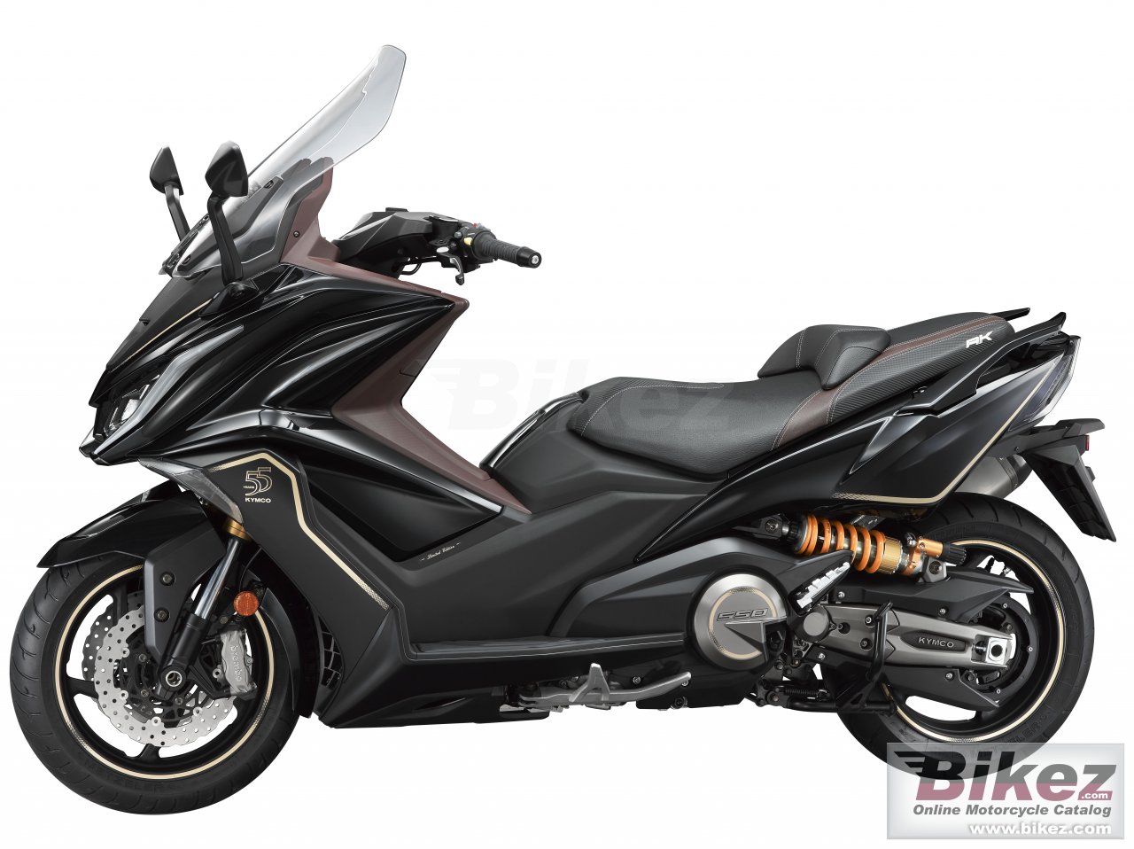 Thumbnail for Kymco AK 550 55th 2019