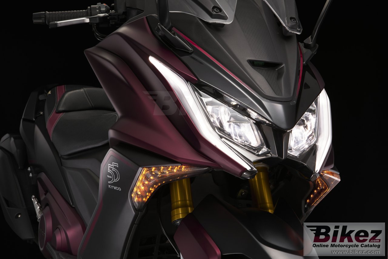 Thumbnail for Kymco AK 550 55th 2019
