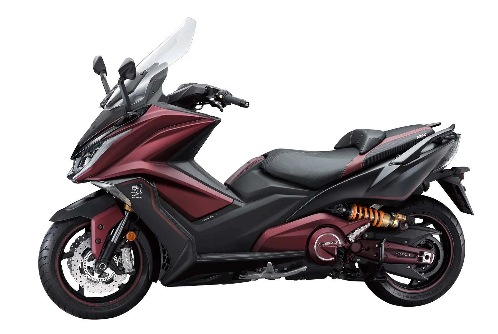 Thumbnail for Kymco AK 550 55th 2019