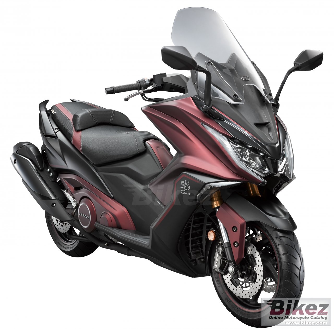Thumbnail for Kymco AK 550 55th 2019