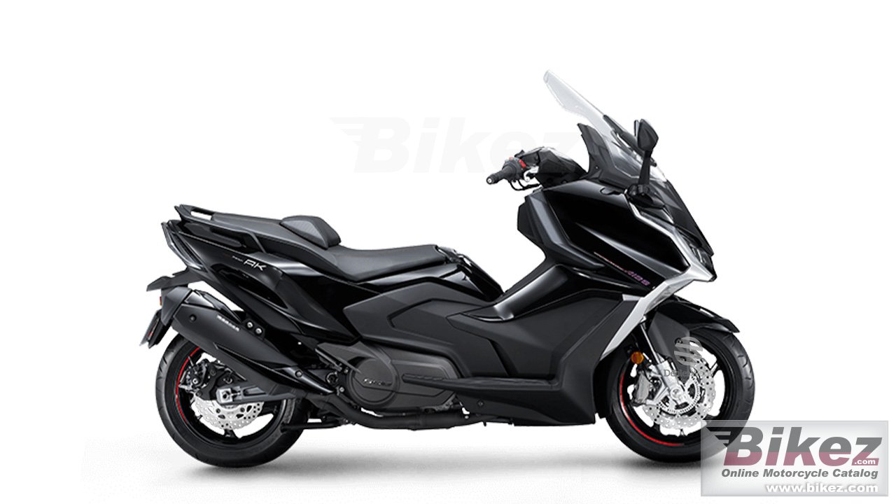 Thumbnail for Kymco AK 550 Premium 2024