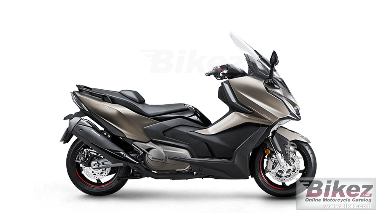Thumbnail for Kymco AK 550 Premium 2024