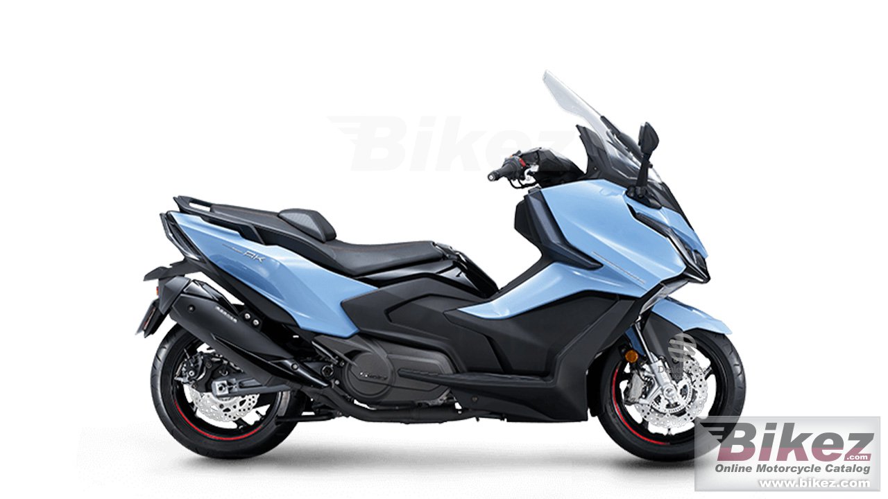 Kymco AK 550 Premium