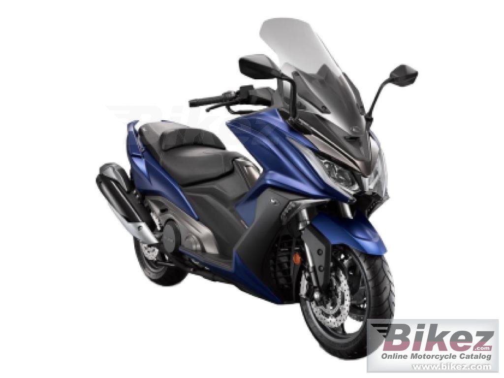 Kymco AK 550i