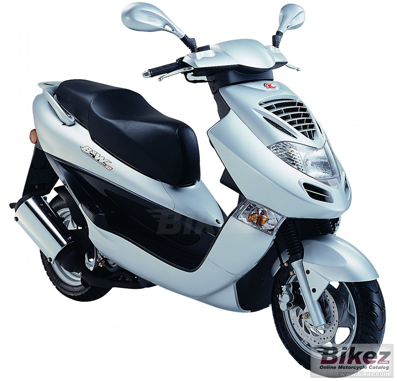 Kymco Bet and Win