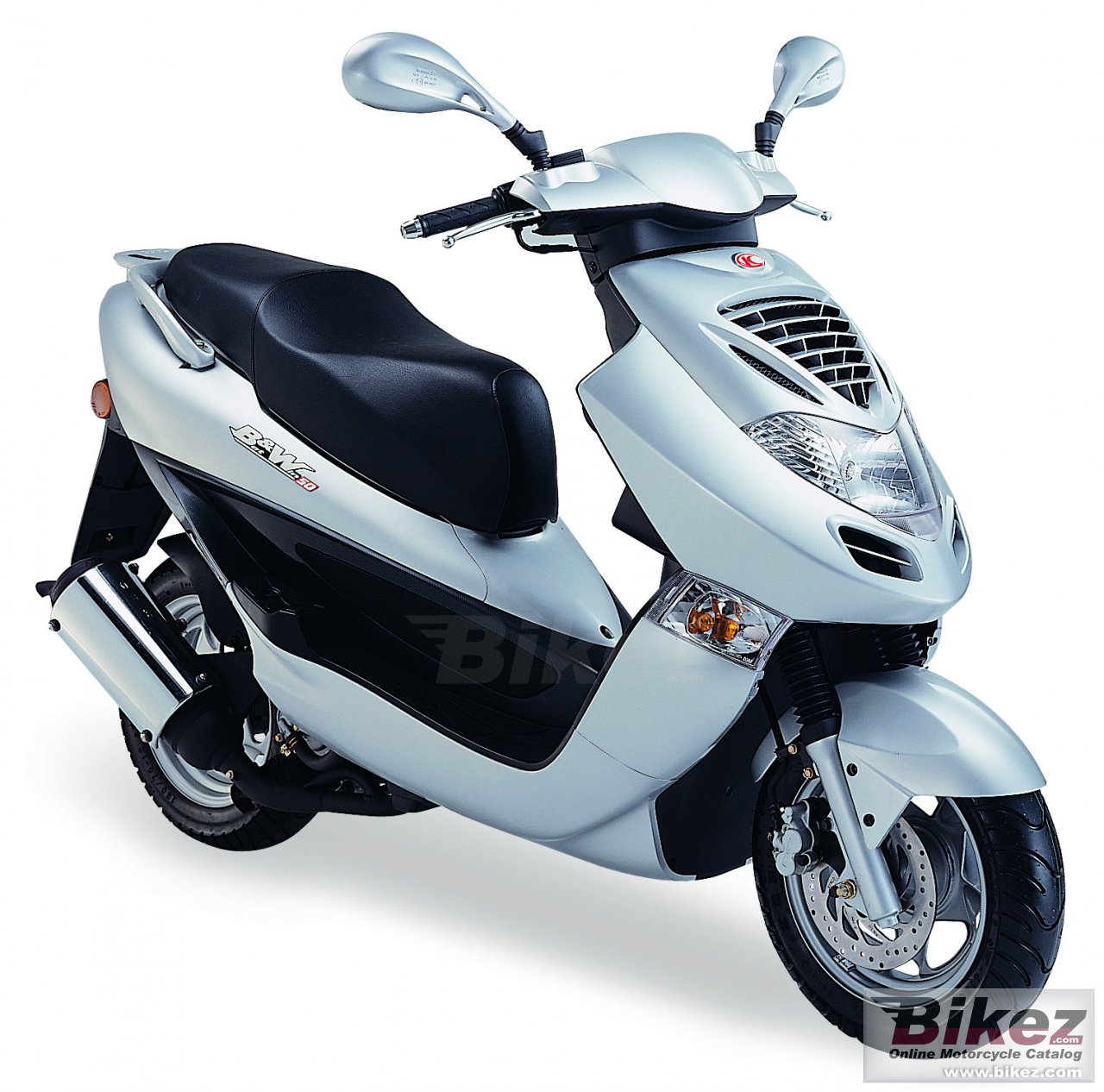 Thumbnail for Kymco Bet and Win 2006