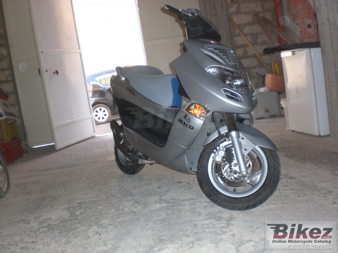 Thumbnail for Kymco Bet and Win 2006