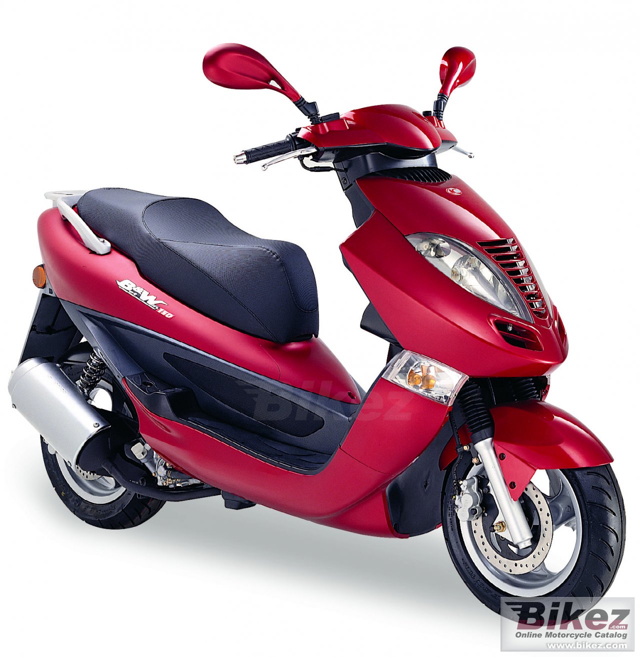 Kymco Bet and Win