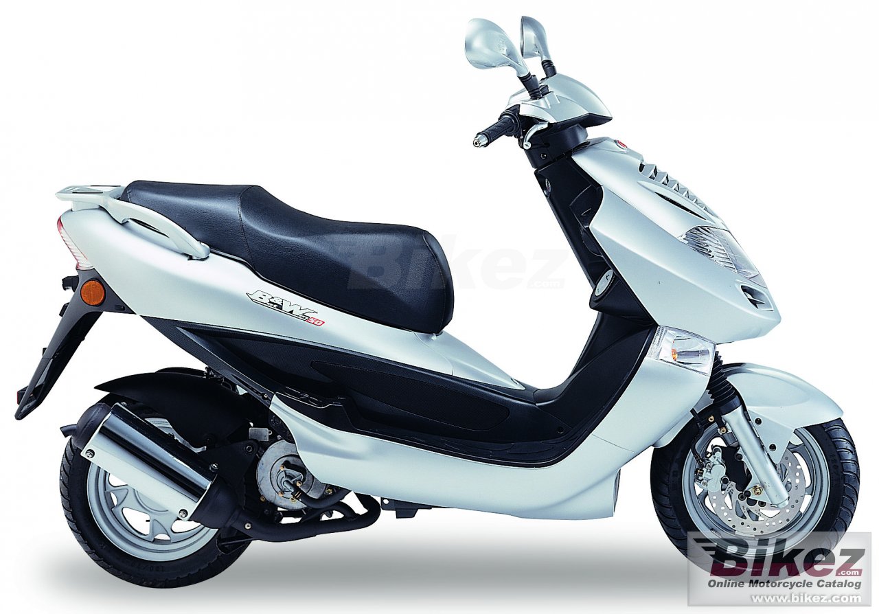 Thumbnail for Kymco Bet and Win 2006
