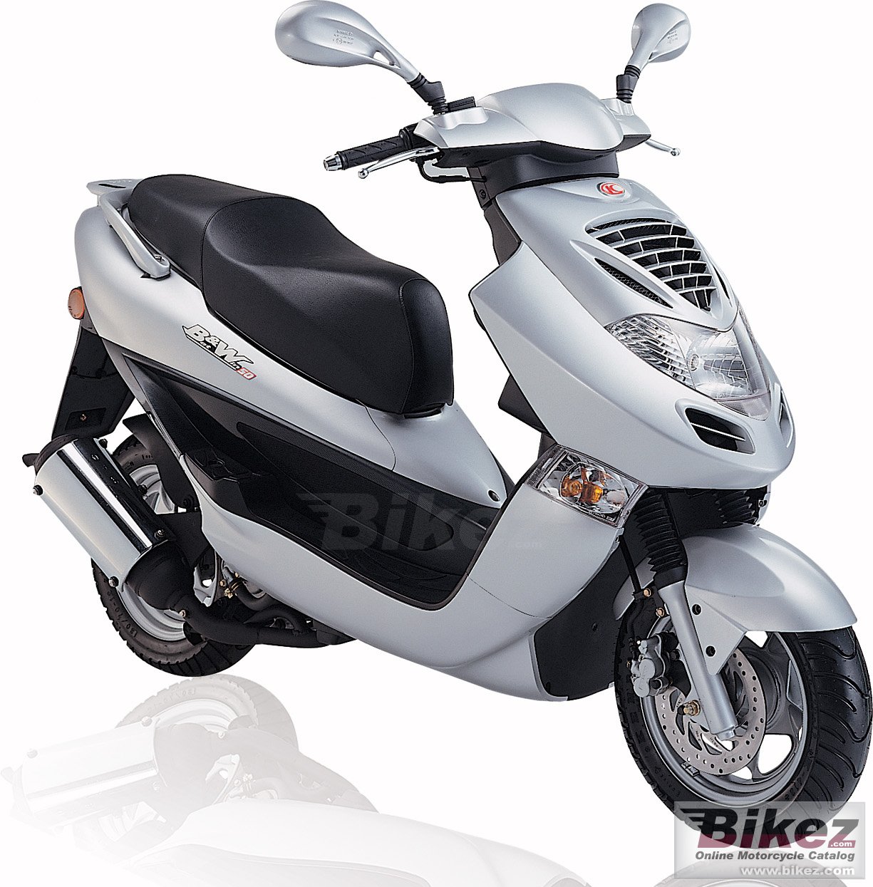 Kymco Bet and Win