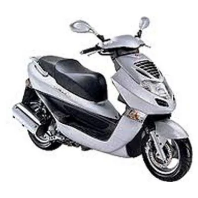 Kymco Bet and Win 125