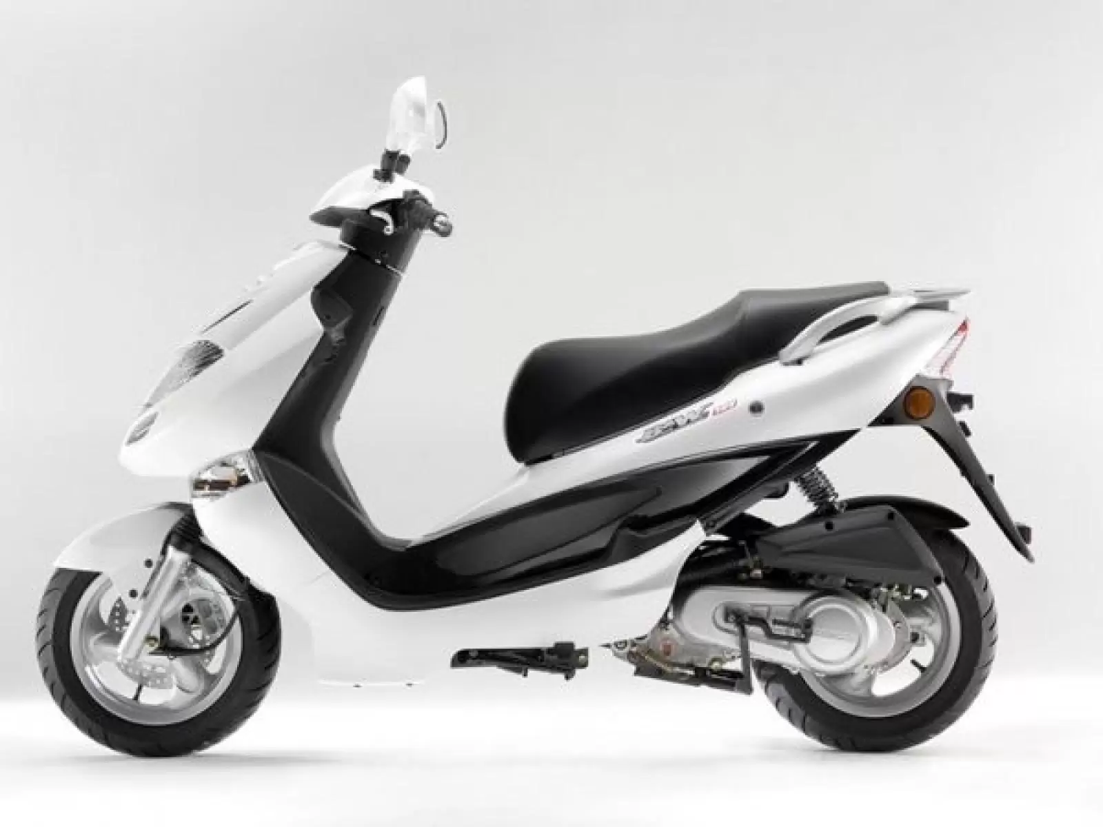 Kymco Bet and Win 125