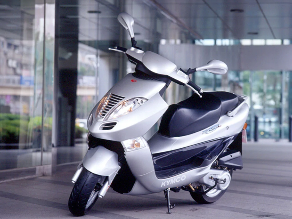 Thumbnail for Kymco Bet and Win 150 2005