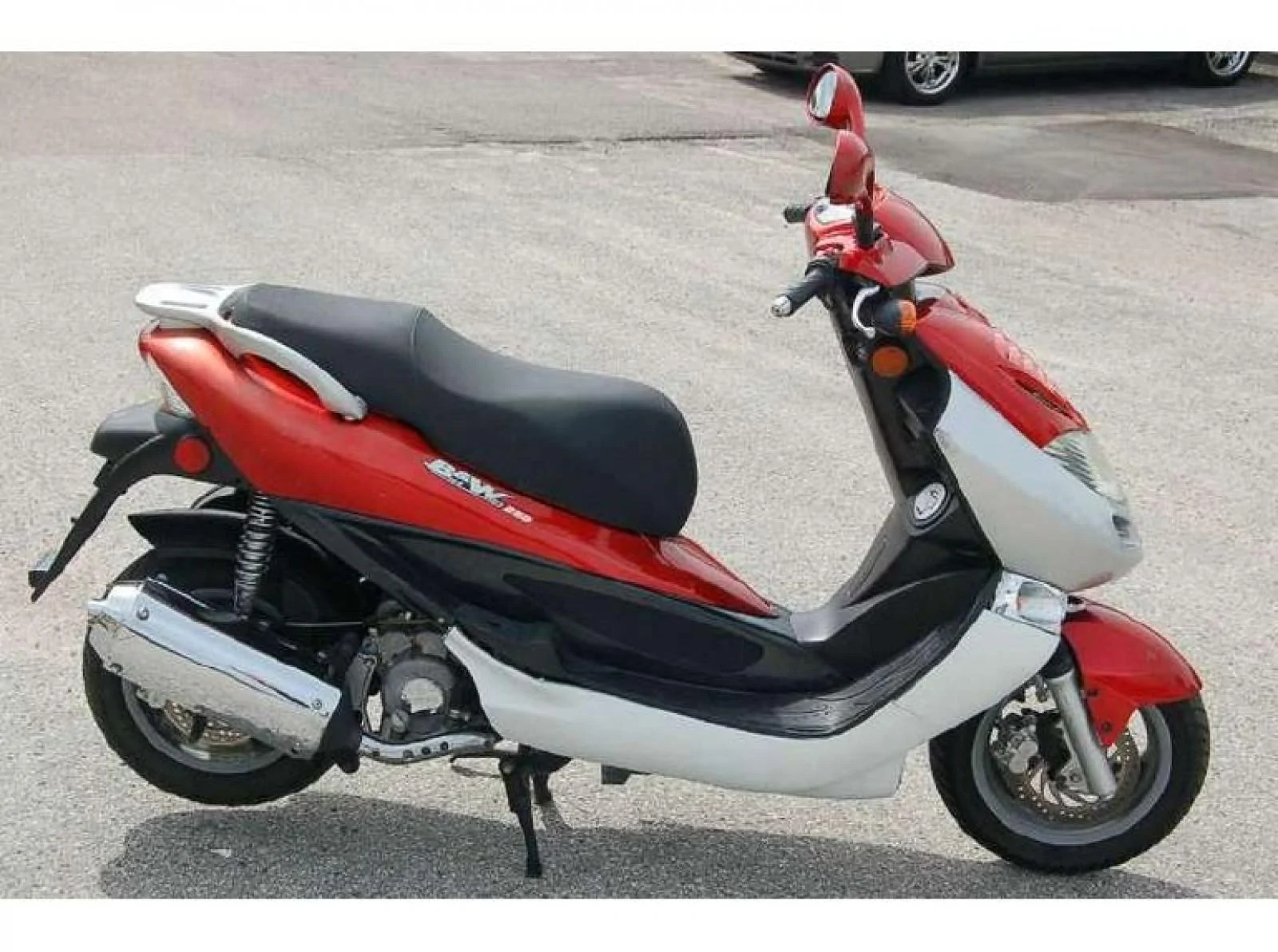 Thumbnail for Kymco Bet and Win 250 2005