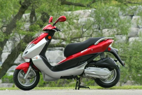 Kymco Bet and Win 250