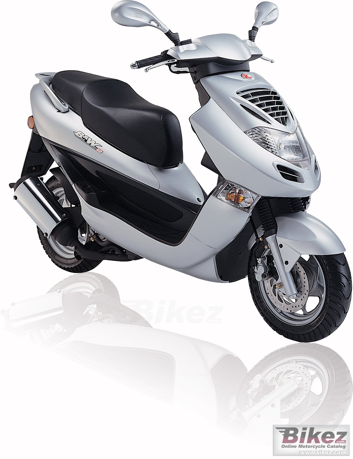 Kymco Bet and Win 50