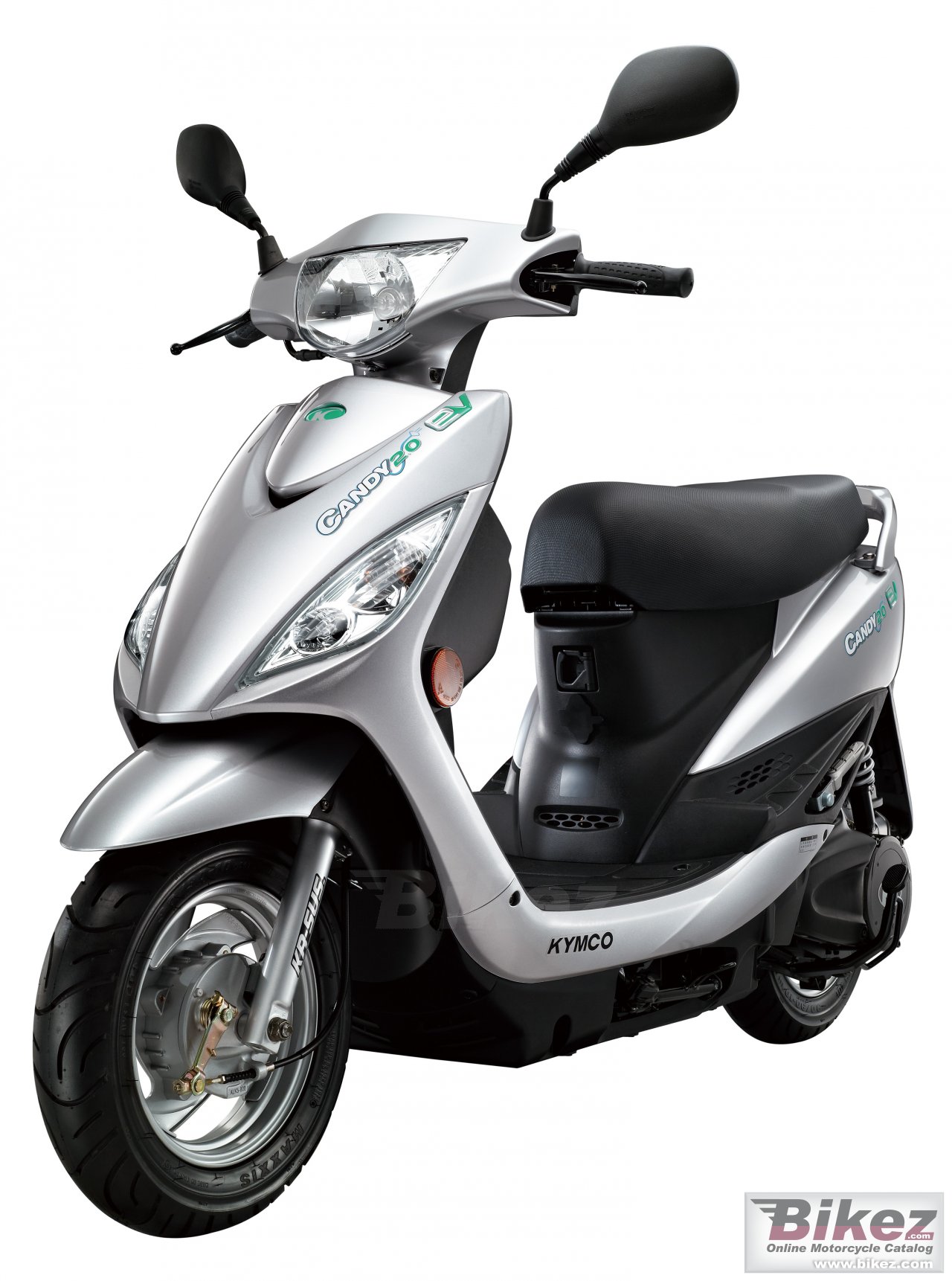 Thumbnail for Kymco Candy 2.0 EV 2013