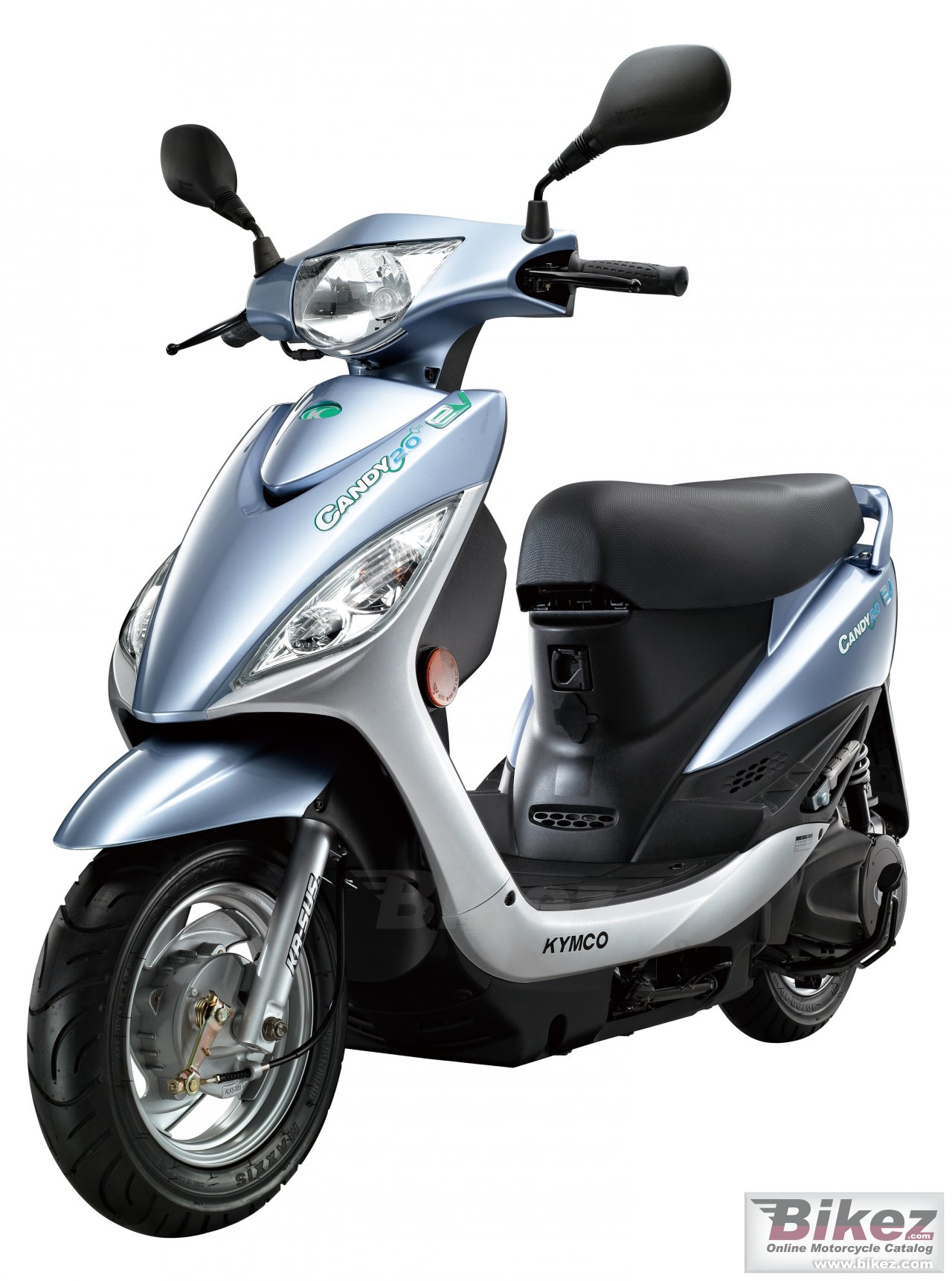 Thumbnail for Kymco Candy 2.0 EV 2013