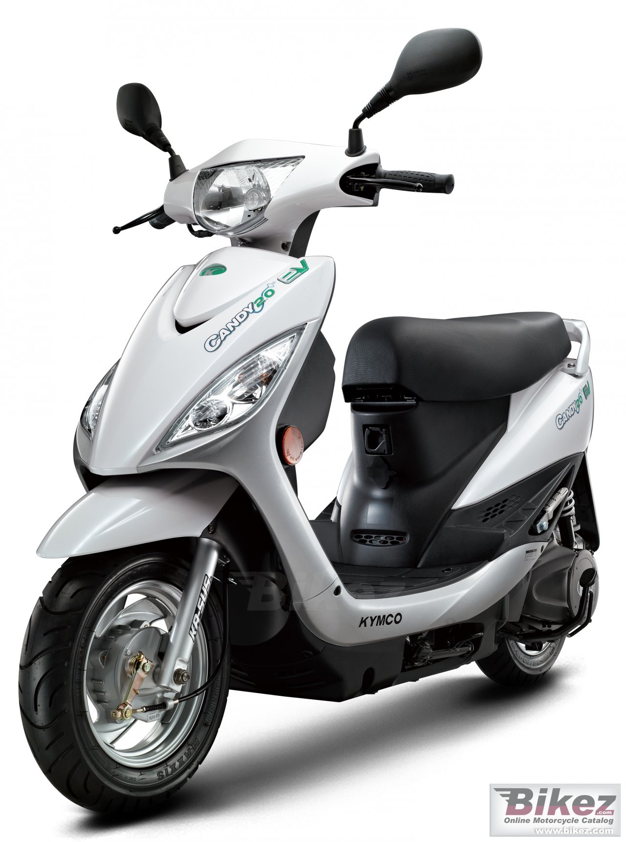 Thumbnail for Kymco Candy 2.0 EV 2013