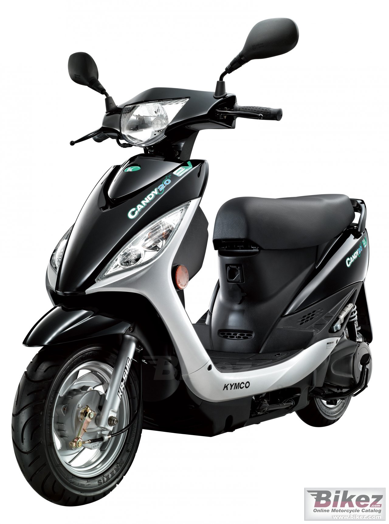 Thumbnail for Kymco Candy 2.0 EV 2013
