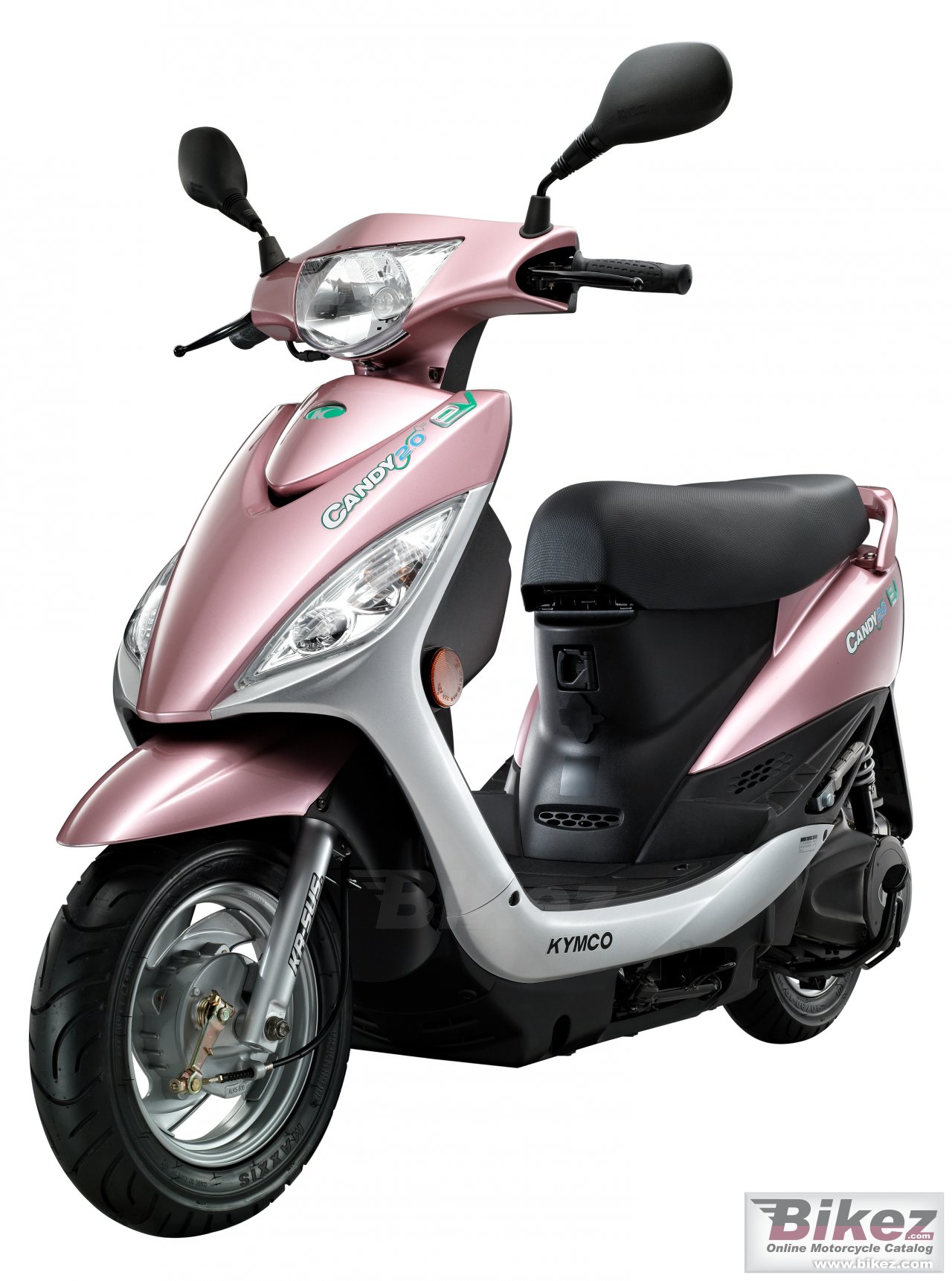 Thumbnail for Kymco Candy 2.0 EV 2013