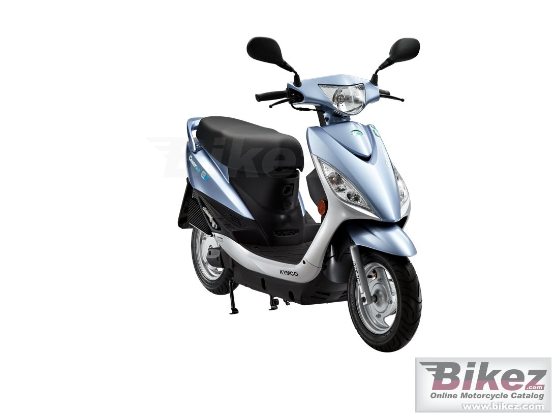 Thumbnail for Kymco Candy 2.0 EV 2013