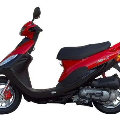 Kymco Caro 100