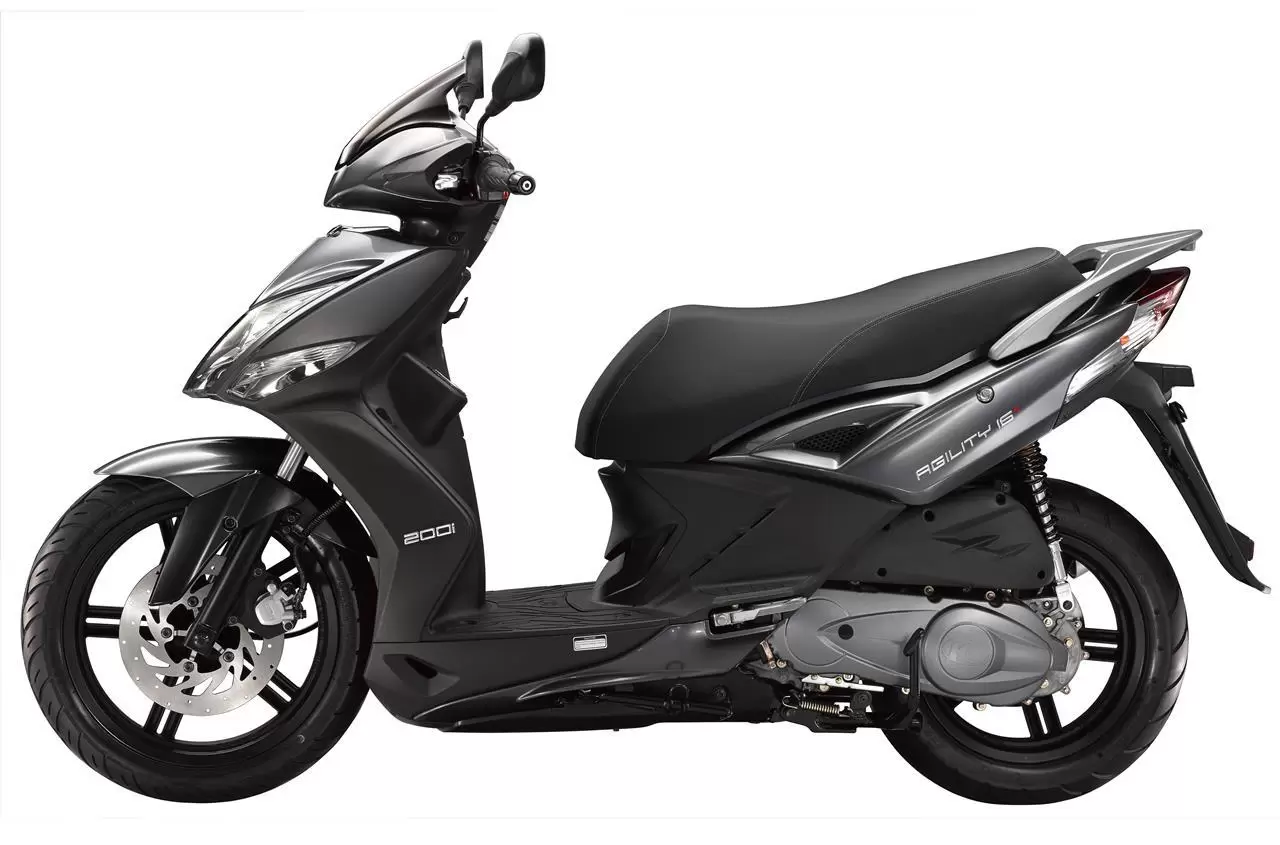 Kymco Caro 100