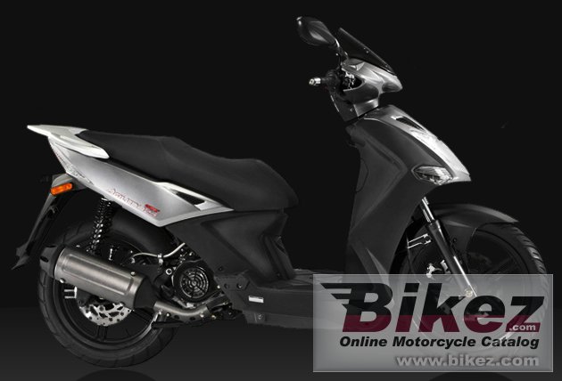 Kymco City 125