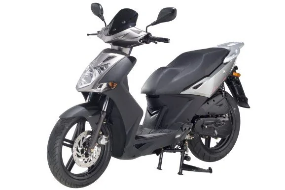 Thumbnail for Kymco City 125 2012