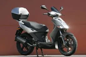 Thumbnail for Kymco City 50 2012