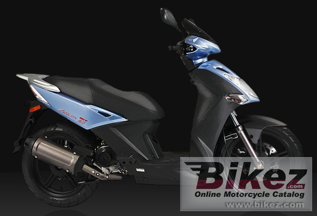 Kymco City 50