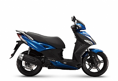 Thumbnail for Kymco City Plus 50 2017