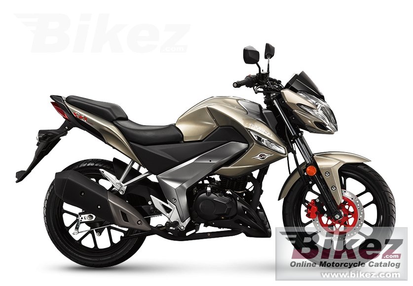 Thumbnail for Kymco CK1 125 2016