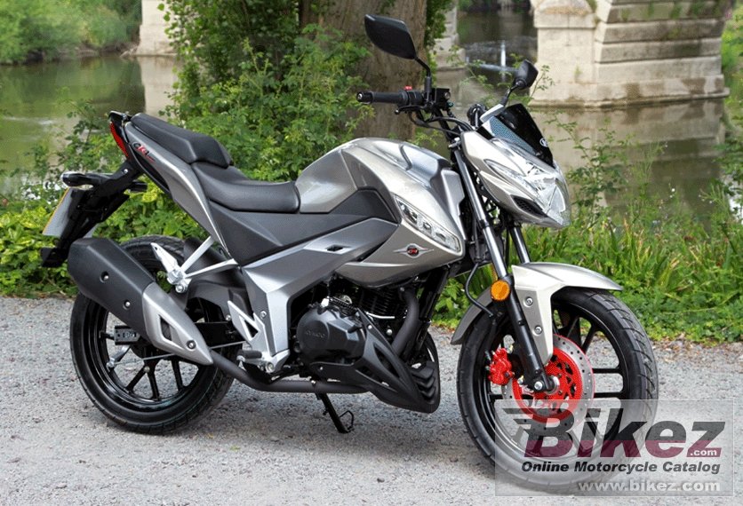 Thumbnail for Kymco CK1 125 2016