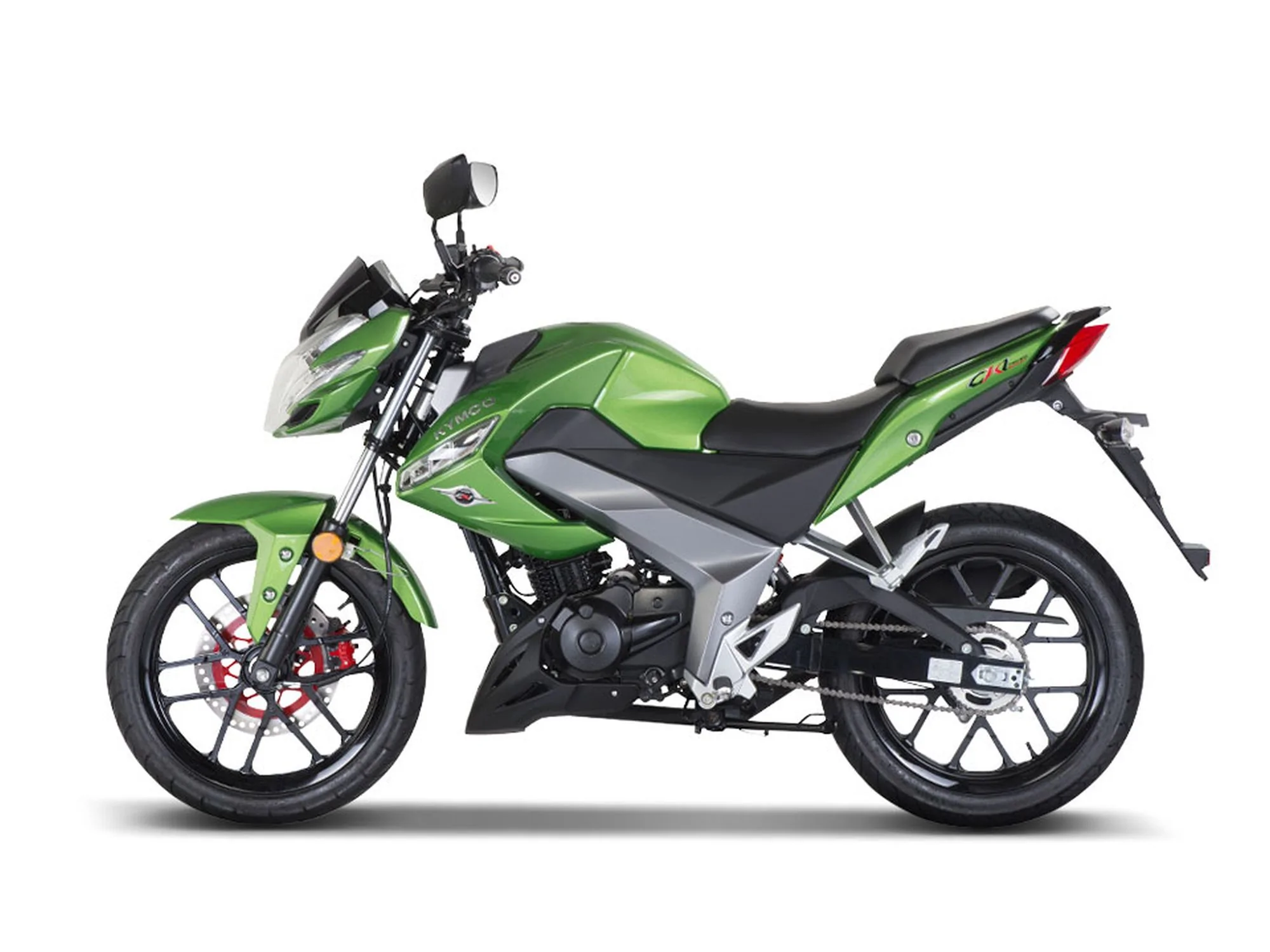 Thumbnail for Kymco CK1 125 2017