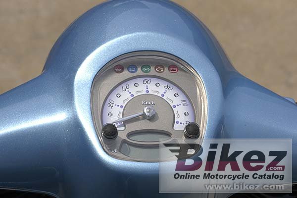 Thumbnail for Kymco Compagno 110i 2013