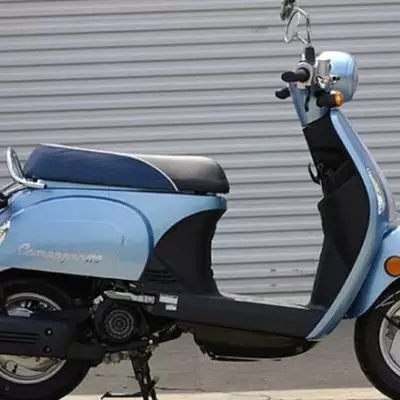 Thumbnail for Kymco Compagno 110i 2013