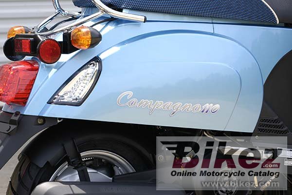 Thumbnail for Kymco Compagno 110i 2013