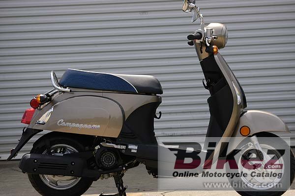 Thumbnail for Kymco Compagno 110i 2013