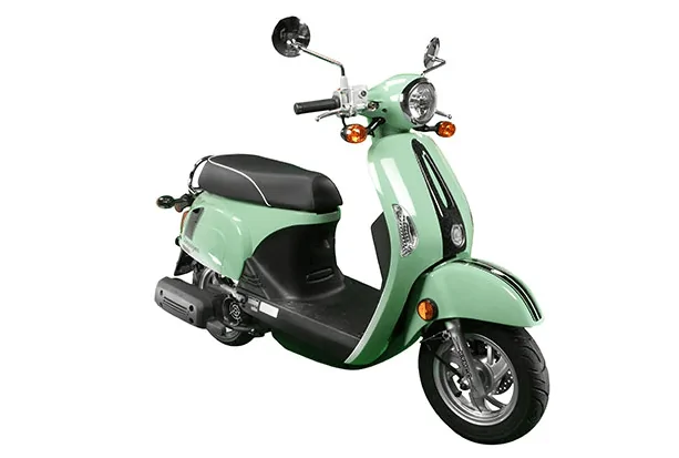 Thumbnail for Kymco Compagno 110i 2017