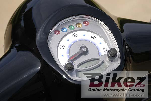 Thumbnail for Kymco Compagno 50i 2013