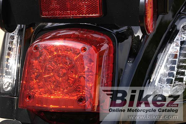 Thumbnail for Kymco Compagno 50i 2013