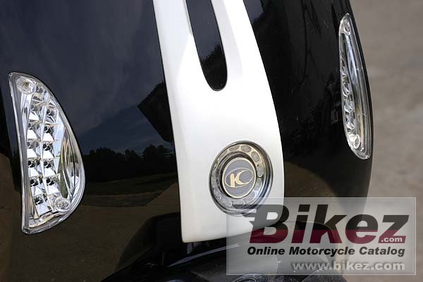 Thumbnail for Kymco Compagno 50i 2013