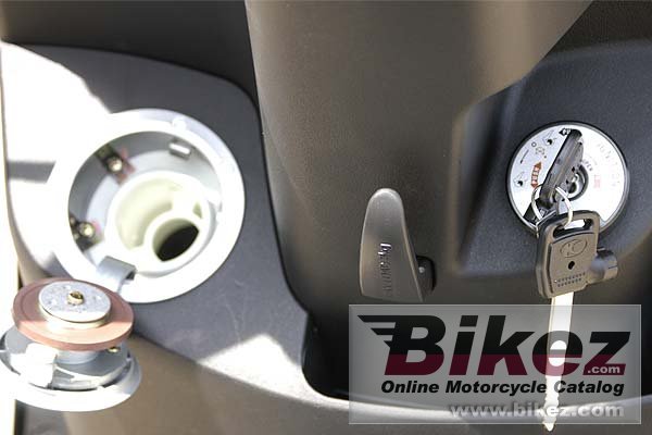 Thumbnail for Kymco Compagno 50i 2013