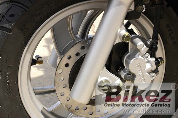 Thumbnail for Kymco Compagno 50i 2013